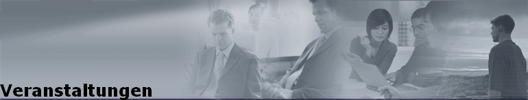 Veranstaltungen